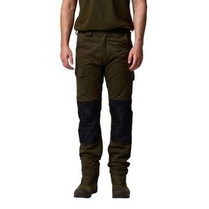 Jack Pyke Mens Technical Work Trousers / Green